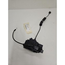 Serrure Arriere Droit Renault Scenic 3 Phase 2